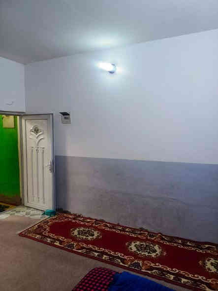 الدار بيع مساحه 60 متر بلوك وعكاده قريب ع شارع السعر 20 بي مجال حي ميسان خلف سكلة كرعاوي ***********
