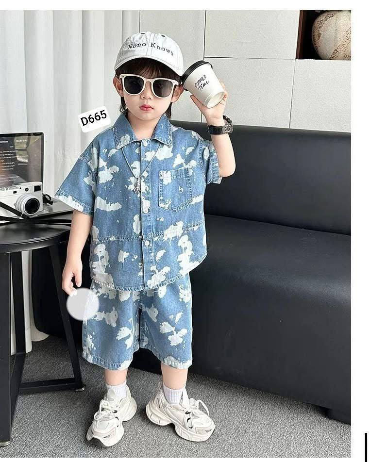 ستايل صغير… بشخصية كبيرة 😎✨
وصل طقم الأولاد الجديد
لوك عصري يخلي طفلك نجم الطلعة ⭐
📍 توصيل لكل مناطق النجف
📦 الدفع عند الاستلام
🚚 الحجز بالرسائل قبل نفاذ الكمية
العدد محدود لا يفوتكم 😍💖


**إذا كنت صاحب هذا الإعلان وتريد حذفه لأي سبب، رجاءا أرسل رسالة إلى الدعم الفني**