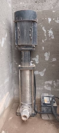 ماطور غسل • ١٠ حصان • بوردات