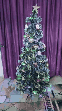 شجرة عيد ميلاد للبيع ٠٧٨١١٣١٢٣٨٢