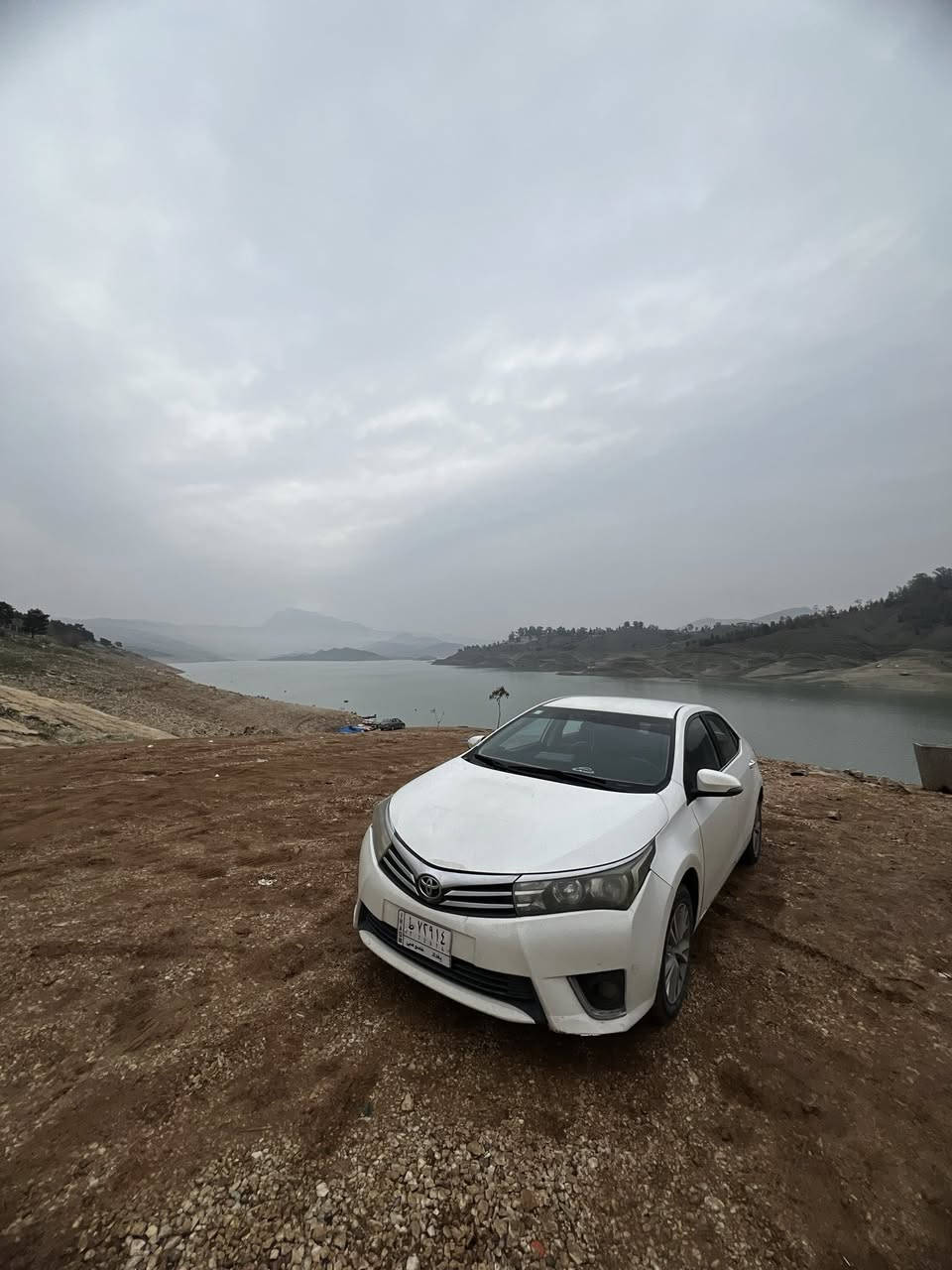 السلام عليكم احبتي
كورلا موديل ٢٠١٥ خليجي مواصفات GL-i  

محرك 1600 

تحكم ستيرن 

باب السائق حساس بصمة 

حساسات خلفية 

تشغيل بصمة بلادي 

شاشة تاب و التاب الاصلي مالتها موجود 

٥ ويل كب 

ماشية 230 

السيارة بيها اربع قطع صبغ اثر شخوط خباثة و هم رجعو شخطوها بعد بس بقة ما كحلت و لا لعبت بيهن و بيها البدنة الخلفية ضربة صغيرة و باقية على ضربتها ما ملعوب بيها موجود 

السونار مرفق ب الصور 

السيارة حلوة و نصبتها بعد احلى 

صدر امامي خلفي جديد 

تايرات كومهو اصلي جديد 

تبريد ثلج 

كير و محرك جيد و ما مفتوح ابد 

رقم بغداد الماني مشروع وطني ب اسمي 

شرط تحويل مباشر 

السعر ١٢٦ و بيها مجال بسيط جداً اخوتي اذا ما يعجبك السعر اعبر المنشور السوك كلشي بي و فلوسك عندك و حلالي عندي 

مكان السيارة بغداد حي العامل 

*********** 

اي استفسار خاص و تدلل
