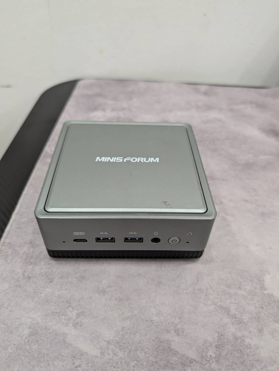 عندي هواي قطع اريد ابيعهن شلعة وحدة
تجميعة 
I5 14400
تبريد مائي
علمود الرام
3060ti
1650
Ssd512
Hdd1.5tb
3200 32gb ram
 
Mini pc1
Ryzen 7 7***hs
32ddr5
1tb nvme
Igpu

Mini pc2 
I5 8th
Ddr4 32gb
1tb nvme
Igpu

Mini pc3
Intel n100
16ddr5
1tb ssd
Igpu

Steam deck lcd 1tb 
شوية متعوب الجهاز هذا وبي مشكلة الدكمة مال بور متشتغل 
 
قطع متفرقة
3x16 ddr4 
بورد واحد جديد لوك يشغل لحد جيل 14 مال انتلل مجموعة بوردات لخ ميشتغلن حتة يمكن 
مبرد هوائي شغال
كيس فحم
وغيره كم شاشة وقطعة نتفق عليهن حسب القناعة


**إذا كنت صاحب هذا الإعلان وتريد حذفه لأي سبب، رجاءا أرسل رسالة إلى الدعم الفني**