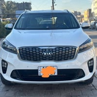 سورنتو 2018  شكل جديد رقم ميسان ماشيه 156 بيهه بارد قليل بل باب والباق...