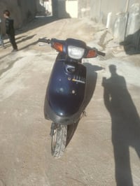 بوتين ياباني • سلف معطل • حي النظيف