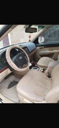 سنتافيا موديل ٢٠١٠ / وارد خليجي رقم اربيل  مكينة ٢٧٠٠ / ٦ سلندر / ٧ را...
