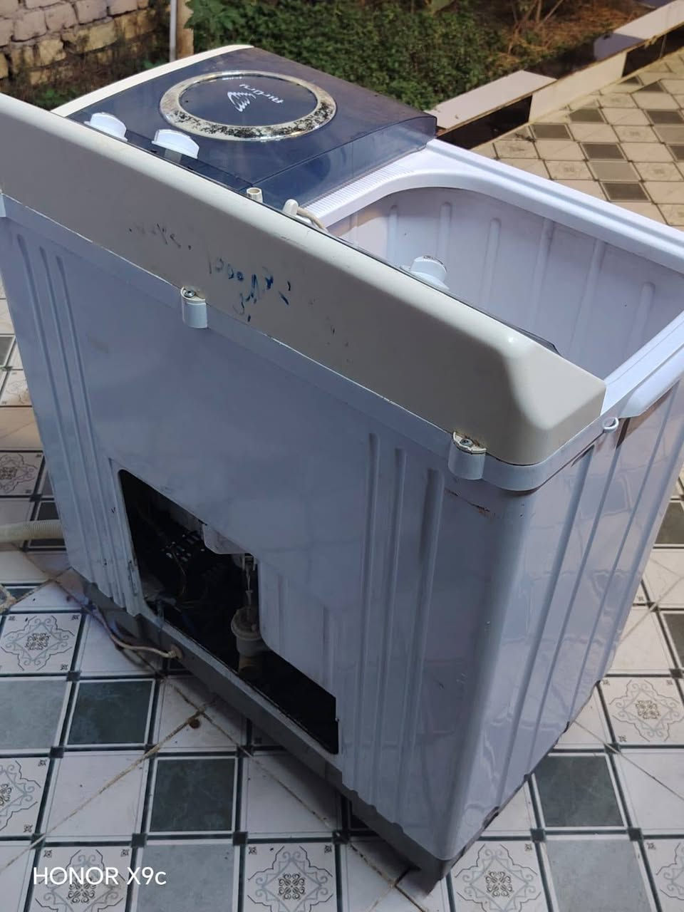 غساله للبيع 12كيلو السعر $100
للإستفسار اتصال ***********
