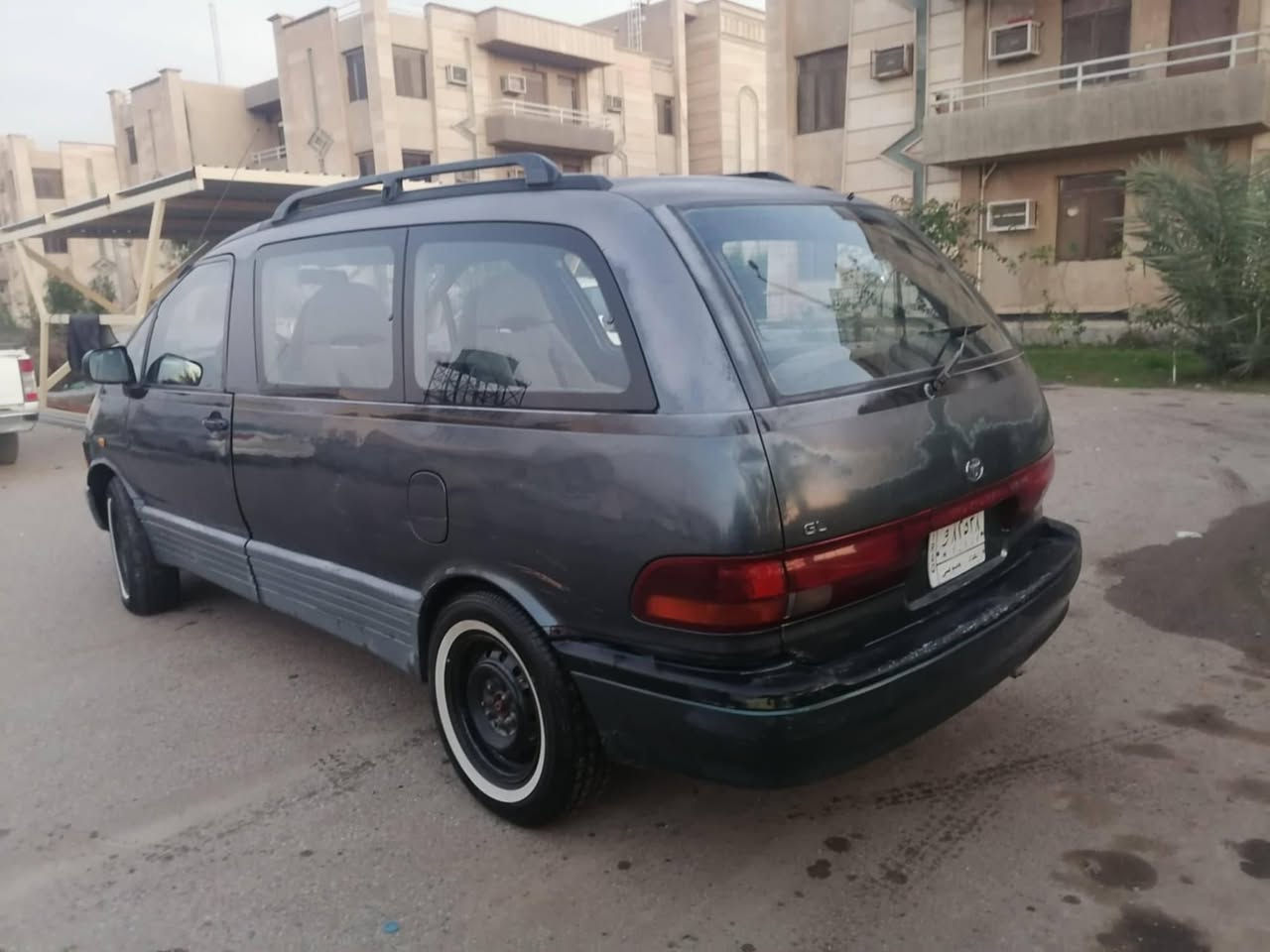 تويوتا بريفيا 7راكب 92 بغداد خصوصي باسمي سنوية 29 مشروع وطني..... يسرة بلاد... كشنات سياحي.... فتحتين قمارة.... كير عادي.... اكسل طبلات....يرادلهة ترتيب.... رايدهة 40.....وبيهة مجال..... رقمي ***********
