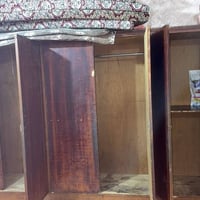 كنتور صاج  6 ابواب للبيع مستعجلين على بيعته  السعر 85 وبي مجال رقم اله...
