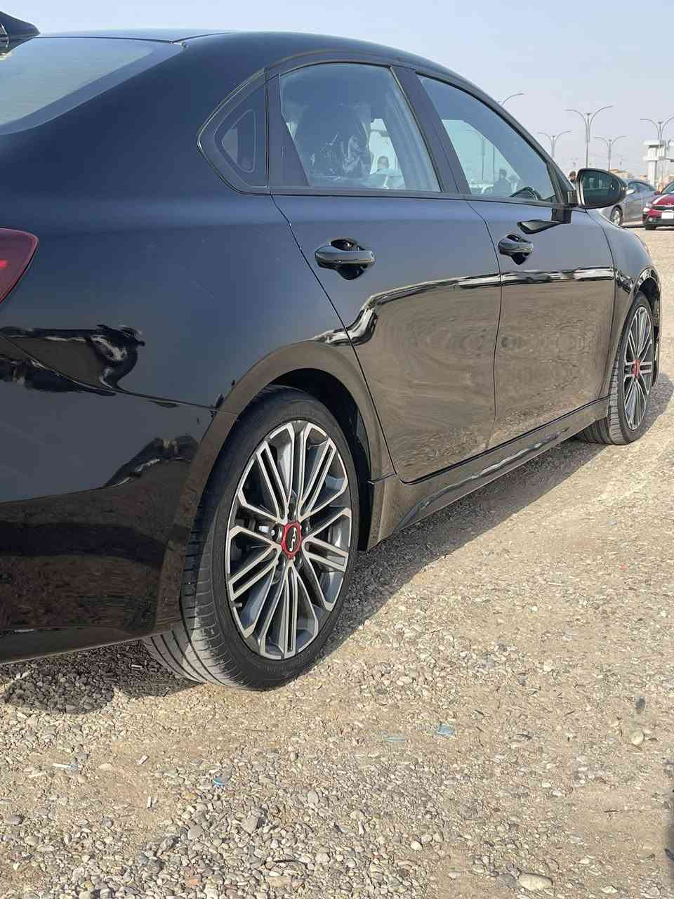 السلام عليكم للبيع كيا فورتي جي تي تيربو
Kia Forte GT2 2022 
فورتي جي تي ٢ 
موديل 2022
ماشيه  80 الف  
كير Dct دبل كلج 7نمر الكير المرغوب القوي يعني طياره 
مكينه 1.6 تيربو  201hp

رقم معوقين بصرة سنوية تنتهي 2029  

حادث جاملغ ايمن وربع البنيد تقريبا  /بدون شاصي

مواصفات GT معروفه فول1/1 اعلى واخر شي بل فورتي  
فوووووووول عدا الفتحة
🔥بصمه وتشغيل عن بعد 
🔥شاحن وايرلس 
🔥جنطة كهرباء 
🔥اشاير مري 
🔥شفتات ستيرن 
🔥رادار جانبي
🔥رادار امامي 
🔥رادار تحديد مسار 
🔥اوتو هولد
🔥ايقاف ذاتي 
🔥مثبت سرعه 
🔥مانع انزلاق 
🔥تبريد قطعتين 
🔥شاشة جبيره 9انج 
🔥كشنات جلد  
اناره داخليه بل أبواب وبل دشبول علامه الGT الوان عديده
🔥هاند بريك كهرباء
🔥 سستم صوت 🔉harman kardon
🔥تبريد بيانو +مناخ منفصل
🔥تشغيل عن بعد
🔥كزوز صوت بلادي رياضي
بانزين كله محسن/دهن  كله ادينول /تخم تايرات جديد 

وبعد هواي  مواصفات  بل GT

سعر 137
 
للاستفسار  على الرقم +واتس
***********
