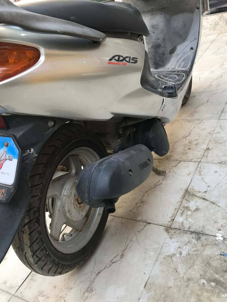 سلام عليكم اخوان دولفين دراجة حلوة ناشفة سعرها 600 وبيها مجال وهذا رقمي ***********
