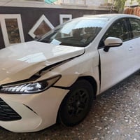 BYD رقم بغداد 2025 بيهة حاث بدون ايرباك تشتغل وتمشي  العنوان بغداد الد...