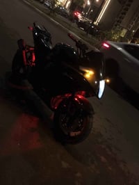 هايسونج جيتي • 6 كير • لد أحمر