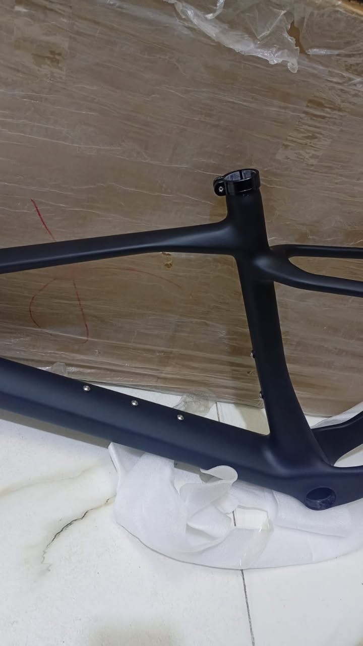 فريم كاربون حجم 29جبلي نضام شفت


**إذا كنت صاحب هذا الإعلان وتريد حذفه لأي سبب، رجاءا أرسل رسالة إلى الدعم الفني**