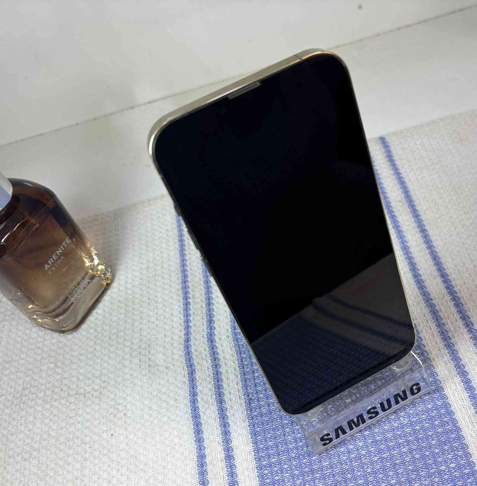 Iphone 13 Pro Max 256
عندي ايفون 13 برو ماكس ذاكرة 256الذهبي
نظافة 100/100 مكفول من الشخط
بطارية 85%
نموذج M
بلادي لا مفتوح ولا مصلح بعده لوك
اريدة ب645 قفلل
مكاني زيونة شارع الربيعي 

***********
