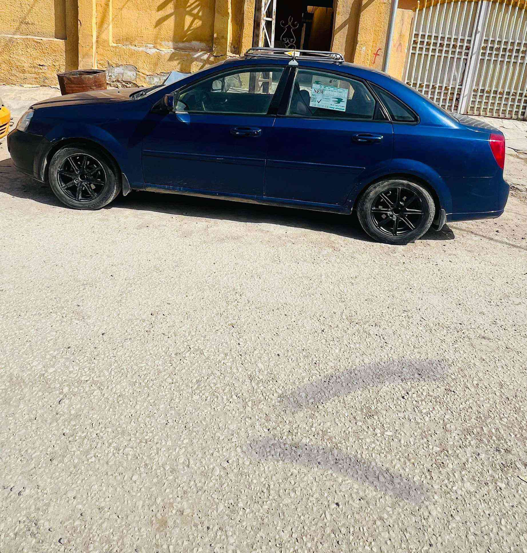 أللهم صل على محمد وآل محمد
سلام عليكم

 سياره اوبترا

موديل 2007 

سياره مصبوغه عام 

زنون جديد

كشاف جديد

ضفيره عدت ادامه اله

شاشه كبيره 

سماعات جدد

السياره خير من الله

سنويه تنتهي 2028

ملاحضه : السياره من اشتريته لليوم ما داخله سونار ما اعرف شبيه ما بيه 
كير ومحرك خير من الله
حداديه 80%
راعيه بل الهاشميه بل الحله اي يوم تريد اداور يداورلك
السعر: 42 هيا وغراماته عليك 300 الف
قبل لتخابر اقره المنشور كله بعد ربع مينزل من الحساب لتحرجني ابد 
اتصل علئ الرقم وبيك خير وتدلل *********** 
ادمن وافق فدوه لعينك ❤️
