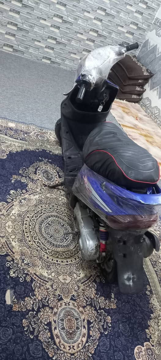 بيجي ٨٠ دراجه خير من الله السعر ٢٠٠ بغداد الشعله ***********
