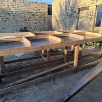 طاولتين • ٤م و٣م • بابل ورديه