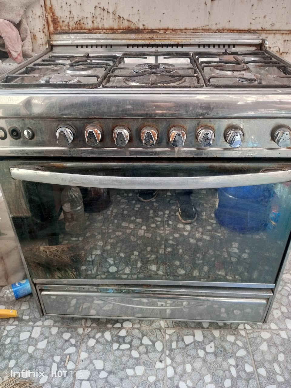 طباخ لابيع ايطالي مستخدم السعر150000 شغال عل الفحص


**إذا كنت صاحب هذا الإعلان وتريد حذفه لأي سبب، رجاءا أرسل رسالة إلى الدعم الفني**