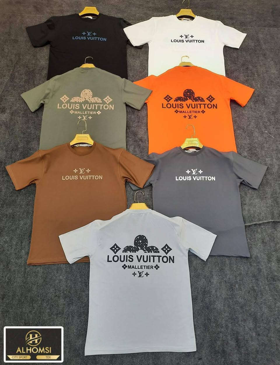 بدي تركي خاميه قطنيه درجه اولى 
سريه 5 قطع M—-3XL 
الشد 10 قطع 45 الف 
قطعه 4 ونص 👋


**إذا كنت صاحب هذا الإعلان وتريد حذفه لأي سبب، رجاءا أرسل رسالة إلى الدعم الفني**