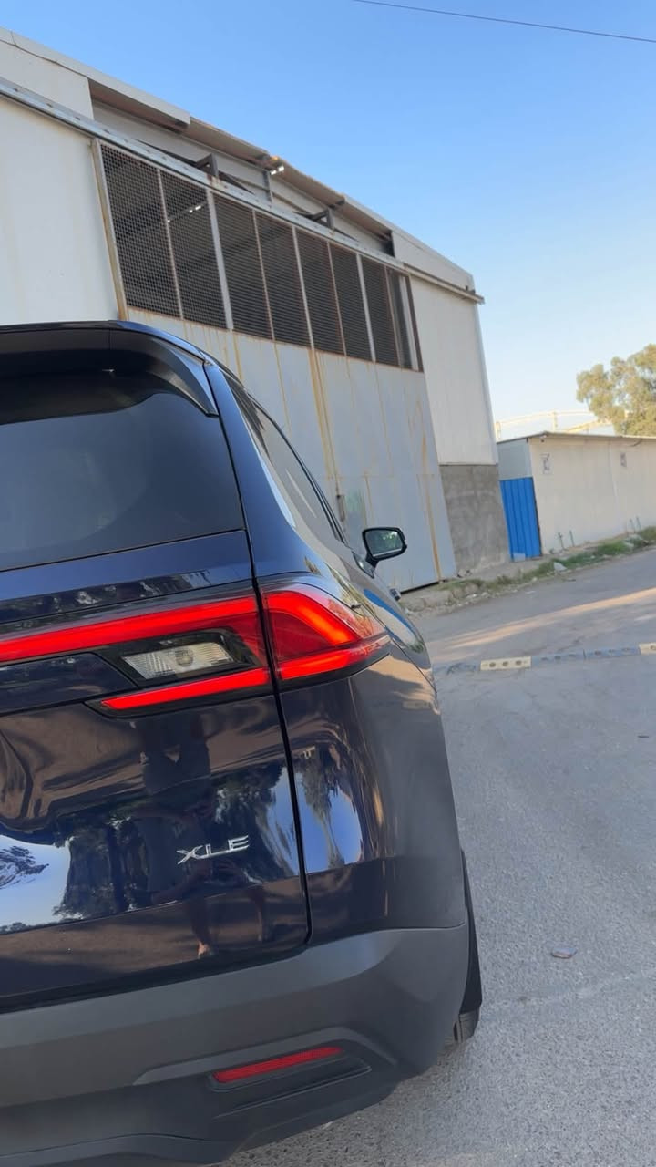 السلام عليكم للبيع بدون صبغ
تيوتا كراند هايلاندر 2024 بدون صبغ

مواصفات xle

ماشيه 19000

تبديل بابتين نفس اللون 

8 راكب 

رقم بغداد

السعر 36000$ 

بدون صبغ

رقم

***********

مواصفات

شاشه

كامره 

بصمه

دخول ذكي

رادار امامي 

رادار خلفي

وادار جانبي

نقطه عمياء 

جلد

تدفئه كراسي

ثلاث قطع تبريد 

صندوق كهرباء

وضعيات قياده ايكو سبورت نورمال

داخل جلد بيجي

السياره جديده ونطيفه
