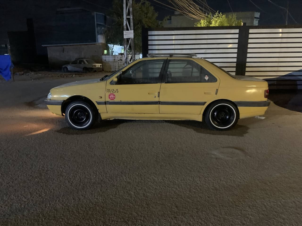 سلام عليكم بيجو 405 موديل ٢٠١٢ تحويل ثاني يوم تخم تاير جديد مصارله سبوعين والكير والمكينه ماحجيلك ترايك على مرامك تبريد ثلج كهربائيات كامله مسجل تاب غرفته جديده مكاني بغداد الدوره للمراوس فقط


**إذا كنت صاحب هذا الإعلان وتريد حذفه لأي سبب، رجاءا أرسل رسالة إلى الدعم الفني**