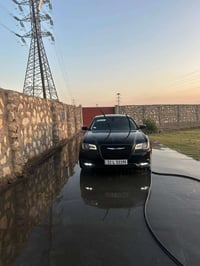 كرايسلر 300 • موديل ٢٠١٨ • رقم أربيل