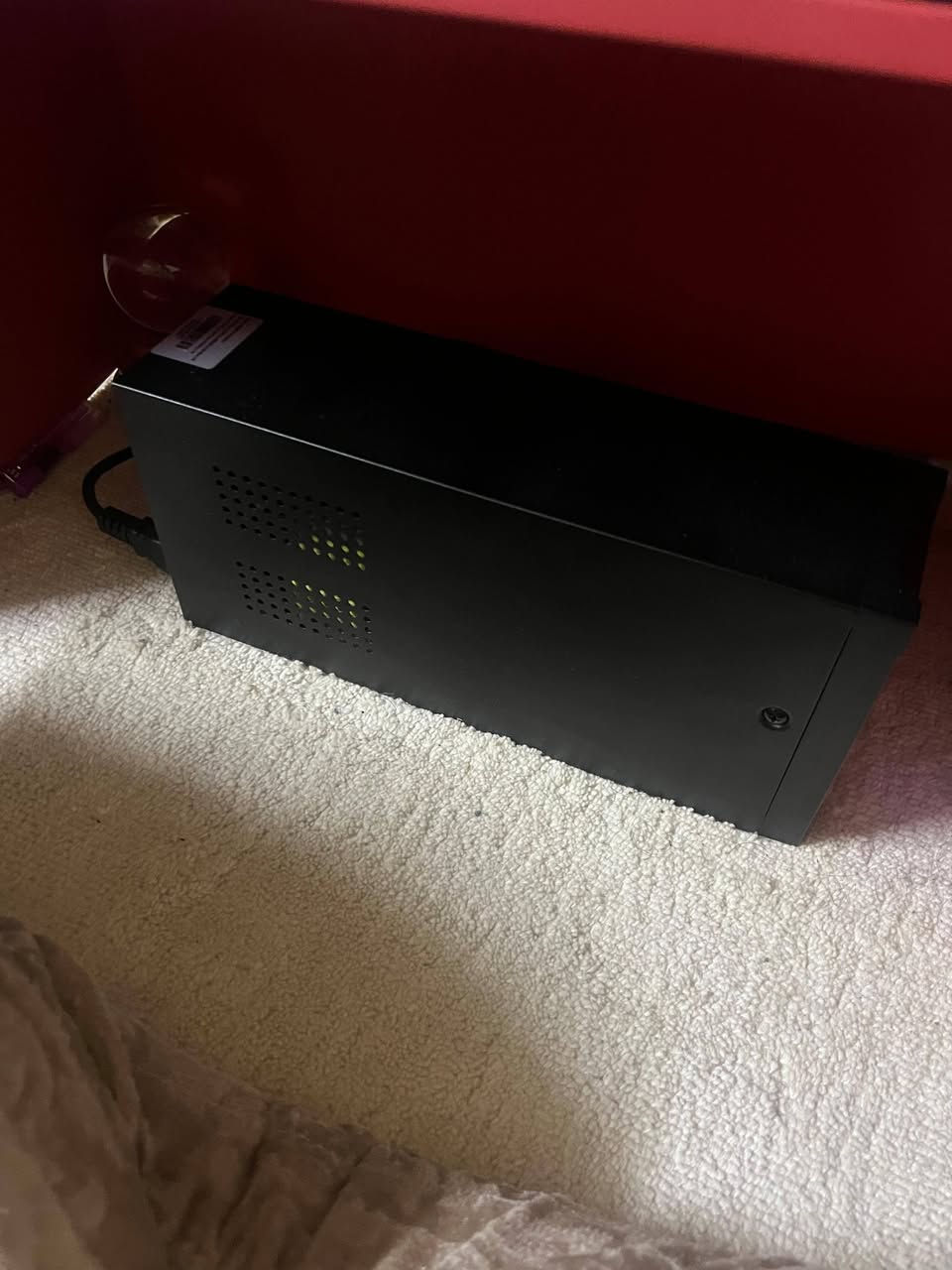 للجادين
بلاي ستيشن 4 برو  مع 5 العاب موجودة مع جوستيك عدد 2 اورجينال  للبيع 
Ups 850 
شاشة 4k


**إذا كنت صاحب هذا الإعلان وتريد حذفه لأي سبب، رجاءا أرسل رسالة إلى الدعم الفني**