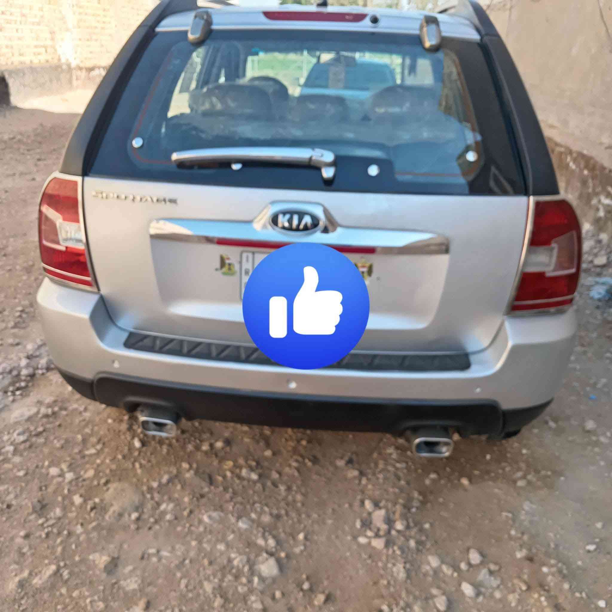 كيا سبورتج ٢٠٠٩ وارد خليجي
صبغ مابيها شبر بلبنيد باقي مكفول
مكينه +كير حداديه ربع شركه
رقم بغدادي دولي باسمي
تبريد شاغل تخم تأيرات جديد
وعنوان بابل
سعر ١١٢ بي مجال بسيط حك جيه
رقم ***********
