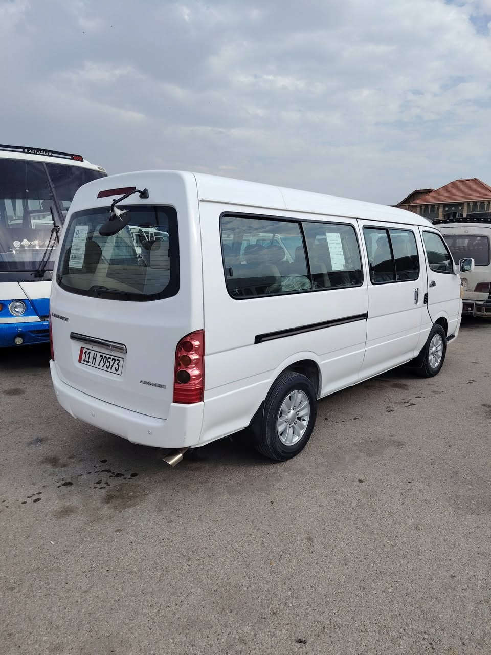 السلام عليكم جنبي ناصي 2019 سيارة كفاله عامه رقم بغداد تحويل ثاني يوم السعر 140 بيه مجال ***********
