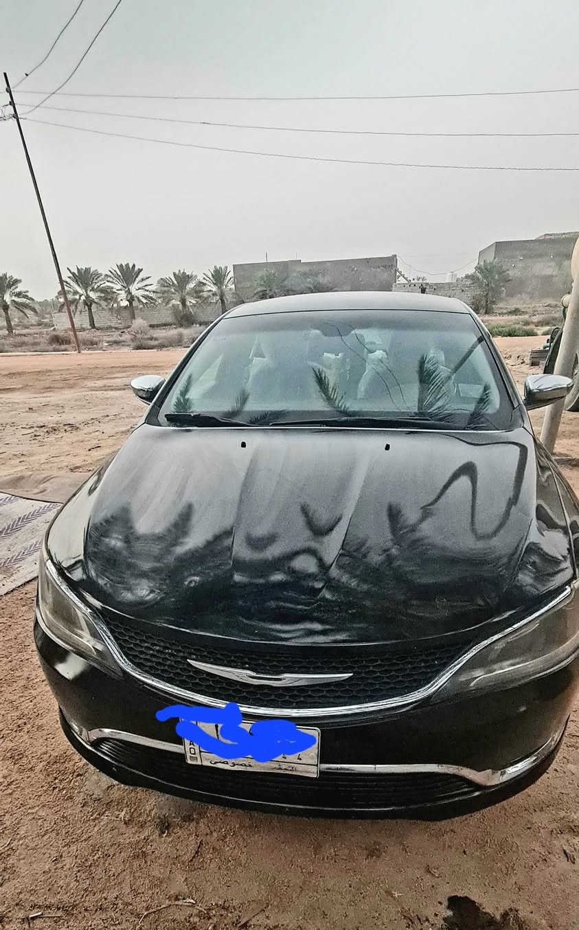 C200 2015
مكينه 2400
رقم نجف 
المالك يمي بالسماوة
ويريد تحويل
مكينه صار ١٥ يوم شادهة وكير خير من الله ايرباك طاك
كير 9 نمر
مواصفات عاديه
بصمه تشغيل وابواب
حادثها البنيد مبدل بيها طخه جاملغ عكس السايق وبيها مقدمة القمارة صبغ اثر خسفة  
سياره كامله ما ناقصها شي
معروضه ب 75 وبيها مجال قليل
مكاني السماوة


**إذا كنت صاحب هذا الإعلان وتريد حذفه لأي سبب، رجاءا أرسل رسالة إلى الدعم الفني**