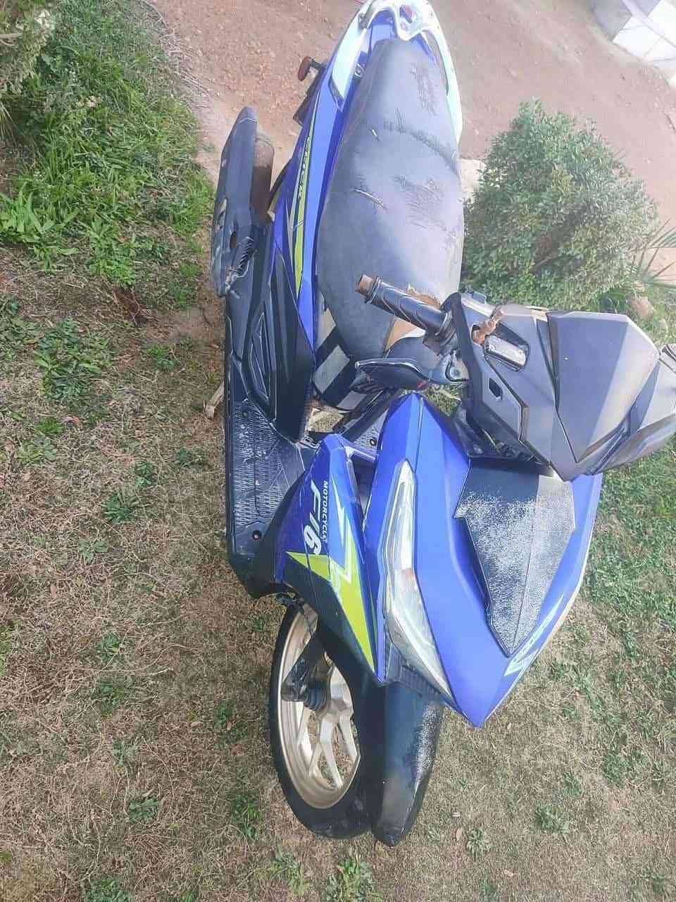 دراجه للبيع موديل 2020 نضيفه. بيها عطل بسيط تبديل بلك وعفتها. اغراضها بلاديه مامخلي شي بيها تجاري. مكاني قضاء عفك


**إذا كنت صاحب هذا الإعلان وتريد حذفه لأي سبب، رجاءا أرسل رسالة إلى الدعم الفني**