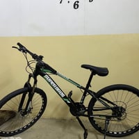 متاح دراجه ماركه SUPERBAO  حجم26  بريكات دسك شفترات ماركه   (للعلم الد...