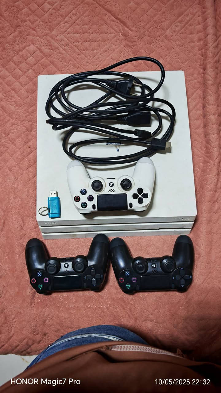 PlayStation 4Proمهكر واحد تيرا بي العاب قويه نجف٤٠٠وبي مجال٩.٠


**إذا كنت صاحب هذا الإعلان وتريد حذفه لأي سبب، رجاءا أرسل رسالة إلى الدعم الفني**