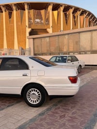 سيارة 1995 • سيارة مشروع وطني • مكينة جديدة • صبغ جمالي • كفالة كص • س...