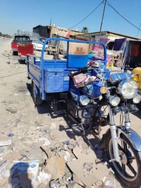 ستوته • ثلاث عجلات