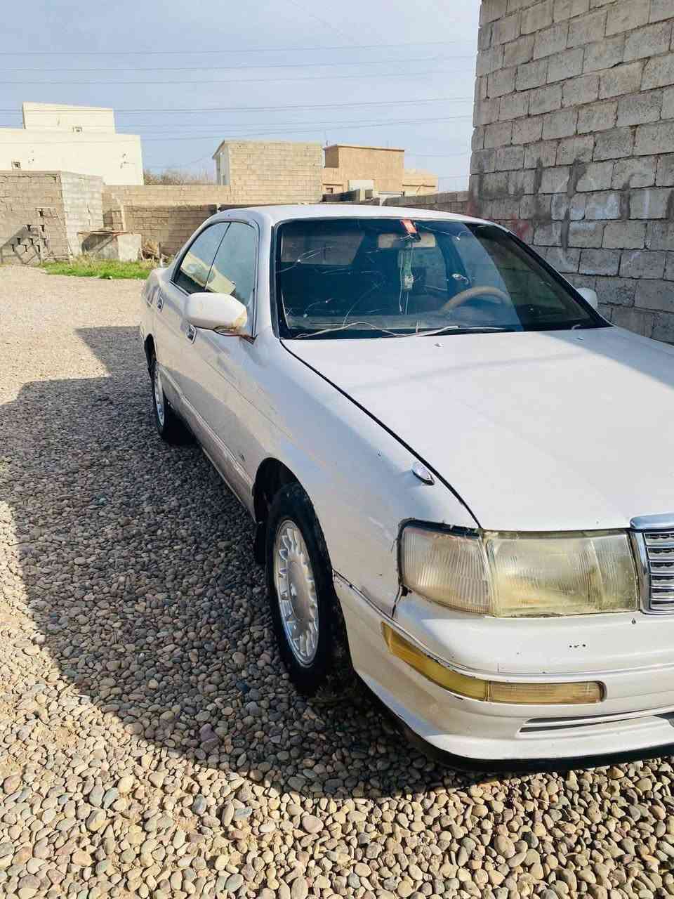 بطة حبل  كير شرط🛣️ محرك يبخر قليل 
داخل نضيف كهربائيات شغاله سيارة كاعدة تشتغل نگرة
السعر ١٣ وبيهه مجال قليل للاستفسار المراسلة على الخاص
المكان الشرقاط اسديره


**إذا كنت صاحب هذا الإعلان وتريد حذفه لأي سبب، رجاءا أرسل رسالة إلى الدعم الفني**