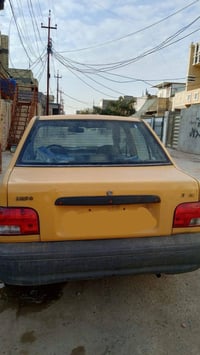 ٢٠١١ • محرك مكفول • بغداد