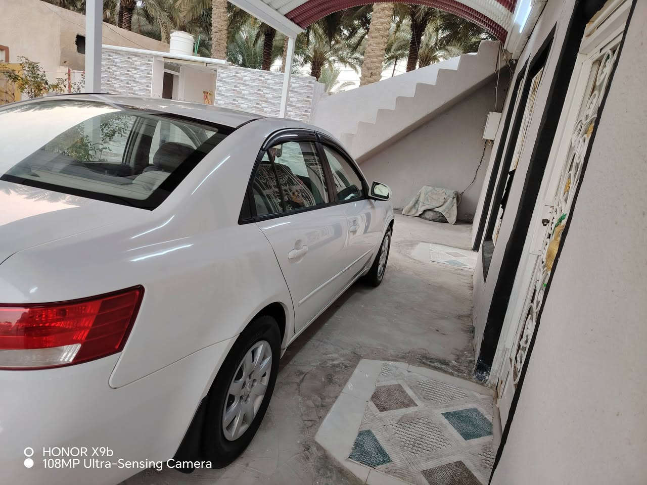 السلام عليكم سوناته موديل 2007كفاله ماعدا جملغ امامي مرشوش رقم بغداد مكان بابل الرقم ***********
