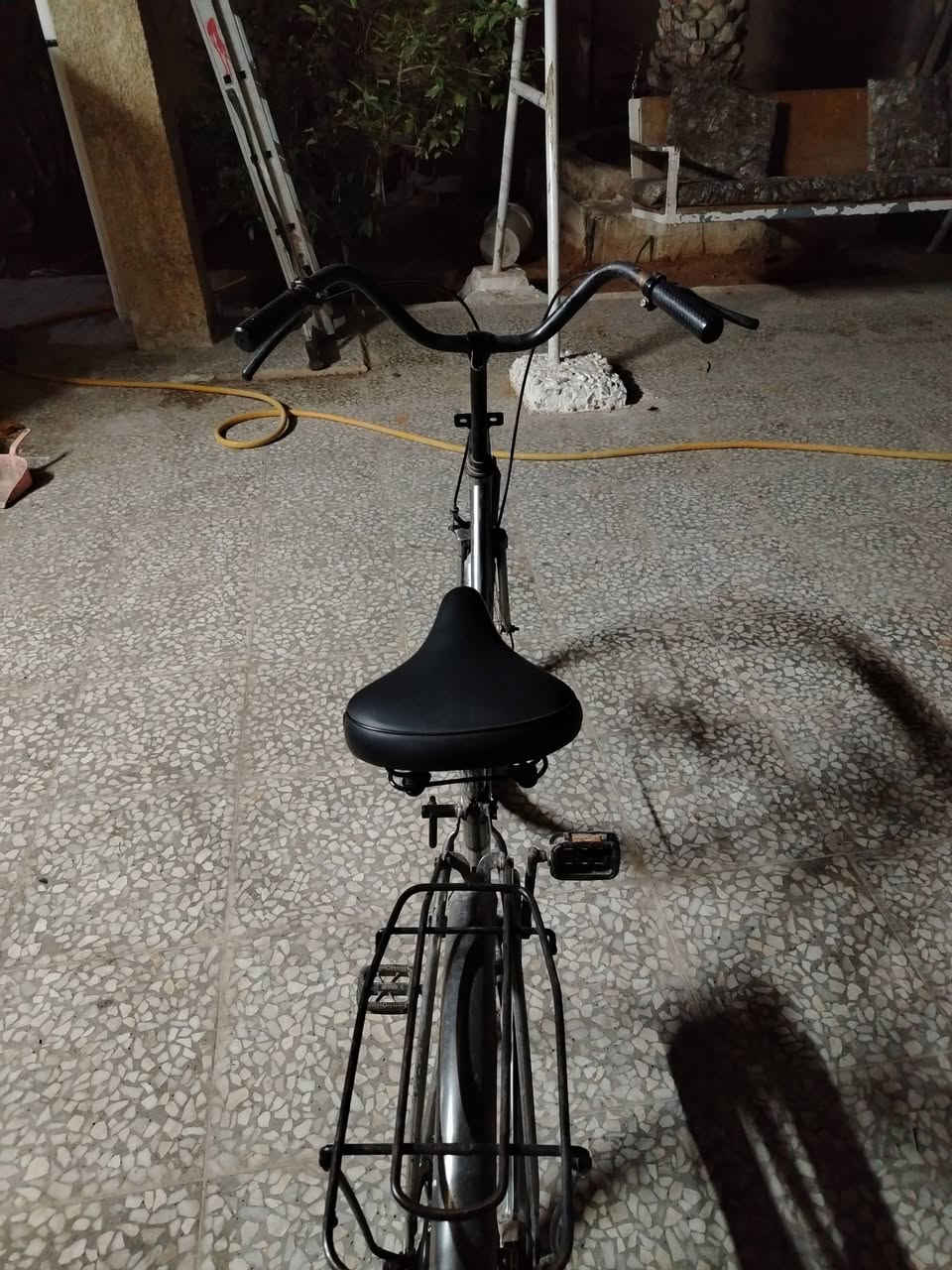 سلام عليكم
باسيكل بطة ياباني للبيع نظيف ٧٥٪
لون رصاصي Gray
للبيع سعره ٨٥ وبي مجال بسيط
عنوان :النجف
متواجد خاص رقم الهاتف***********
