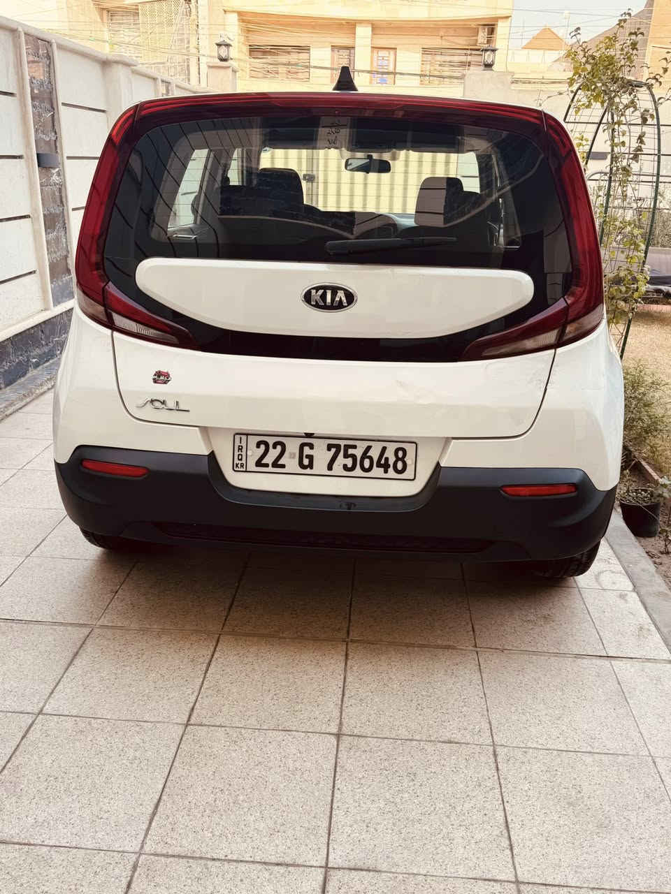 السلام عليكم صول ٢٠٢٠ حادثهة جاملغ فقط بدون ايرباك السعر ١٣٨$ العنوان بغداد حي الاطباء ***********
