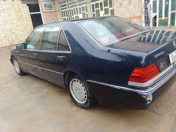 السلام عليكم مارسيدس شبح موديل 93 مكفوله كفاله عامه مكينه گير اكسل قطره صبغ مابيها بيها مكانات تكحيل رقم بغداد بسمي السعر 55 وبيها مجال مكاني بغداد المعامل  الاستفسار ***********
