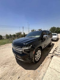 #للبيع تاهو موديل ٢١ برمير خليجي مكفول معروف مواصفات البرمير رقم اربيل...