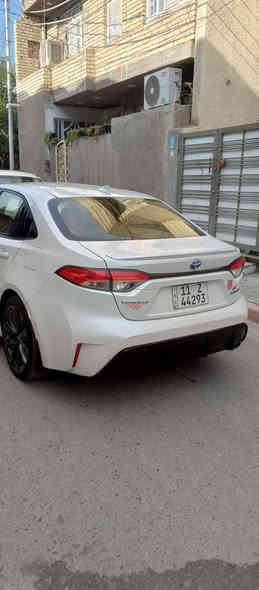 سلام عليكم ورحمه الله وبركاته
كورلا موديل=2024 دخول جديد سياره هايبرد فئات SE بغداد ابسمي سياره تخم تاير بصمه تو كلر رادارات  ح حادث سياره جاملغ أو بنيد
الاستفسارو الاتصال *********** موجود على الواتساب ولا تصال موجود رقم شاصيه بل صور
