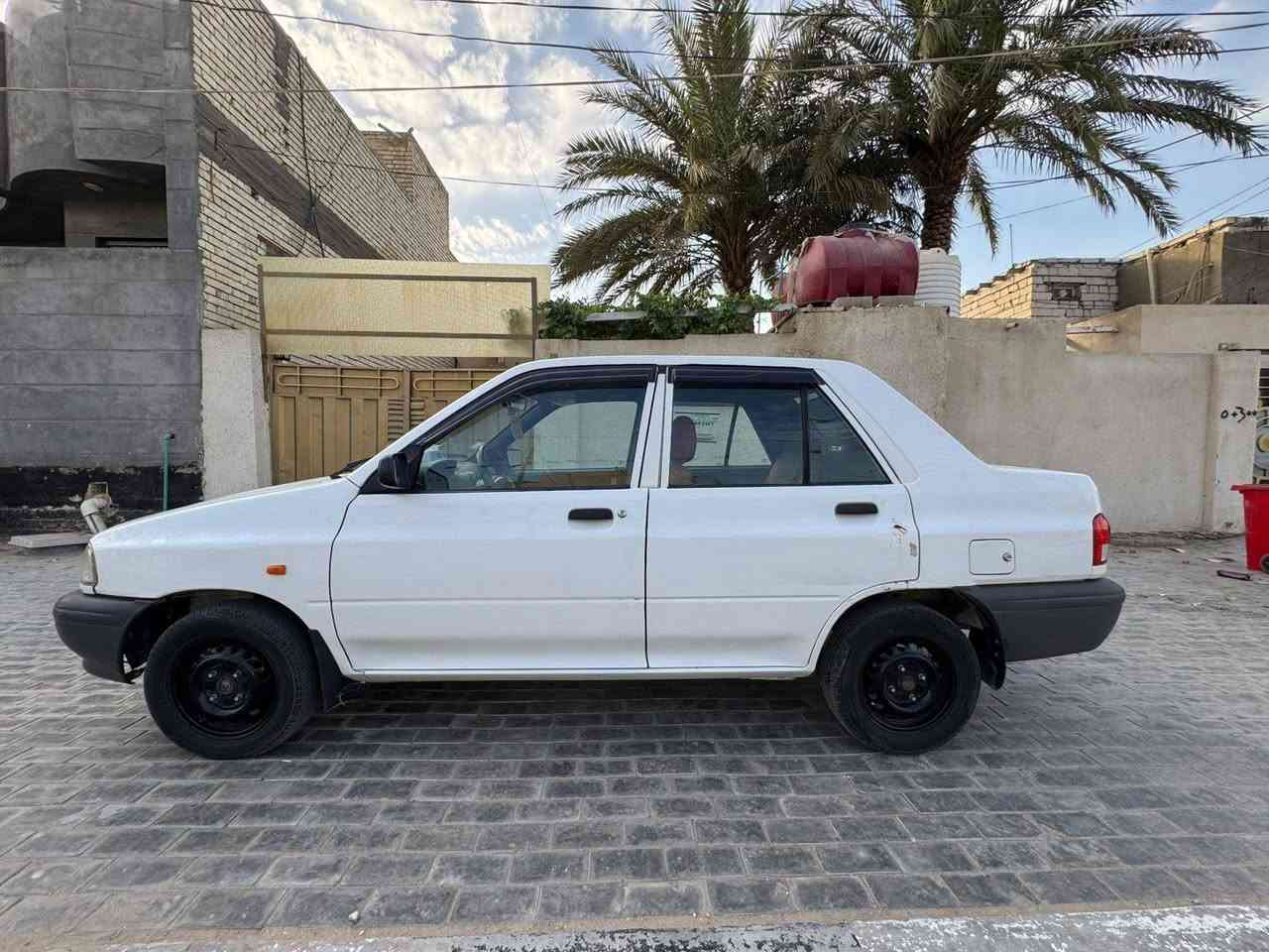 سايبا 2021
كلش نضيفه رقم بغداد
ماشيه 87 الف كيلو
السعر ٦٢ ورقه
مكانها كربلاء 
***********

