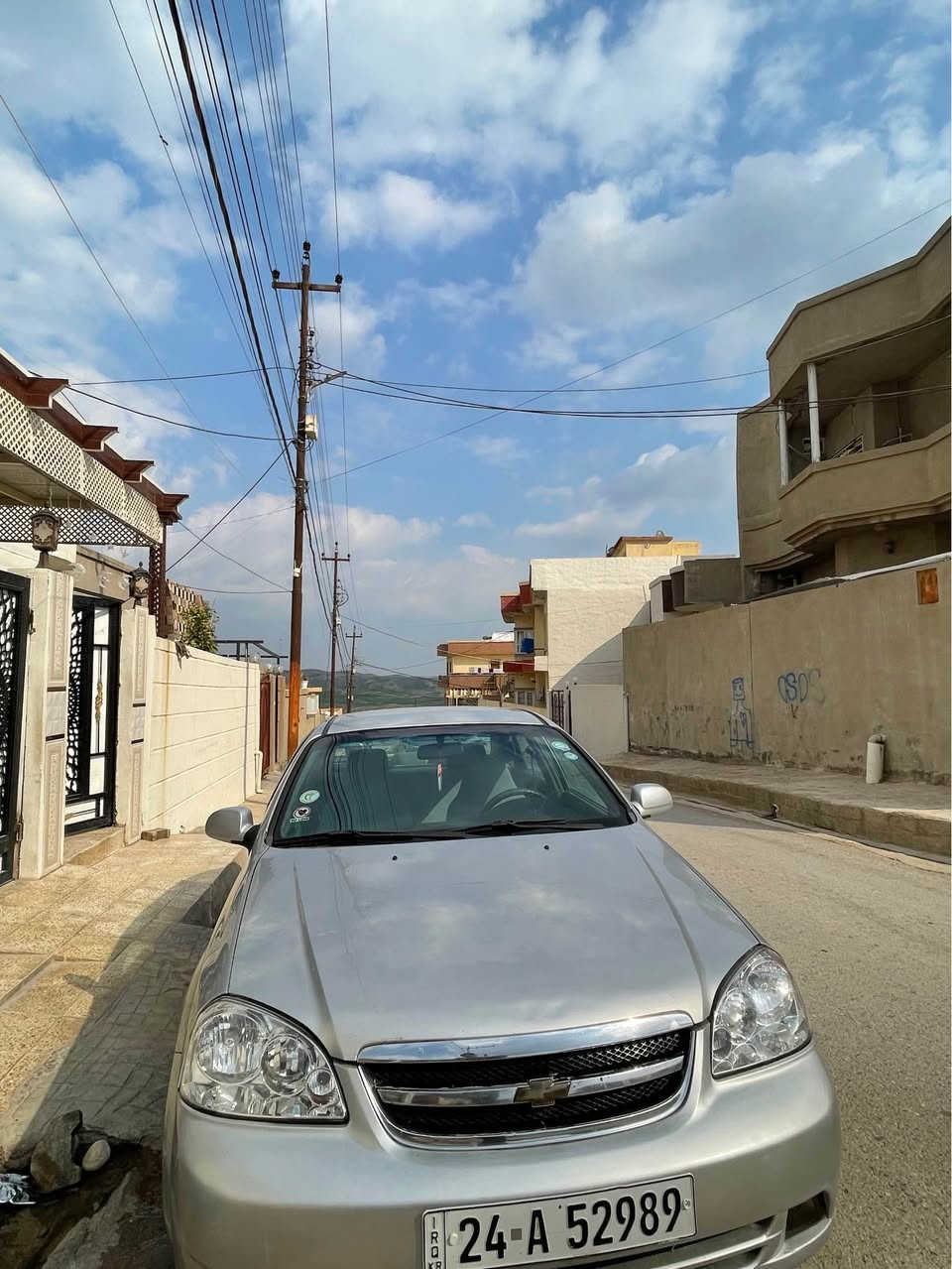 شوفرليت اوبترا موديل ٢٠٠٩ بلا سبخ ودعم كير عادي شاشه ايباد لايت زينون جديد رقم وسنوي جديد لي ٢٠٢٩ سعرها ٧٠ ومجال قليل موقع قضا شيخان محافظا دهوك Singapore


**إذا كنت صاحب هذا الإعلان وتريد حذفه لأي سبب، رجاءا أرسل رسالة إلى الدعم الفني**