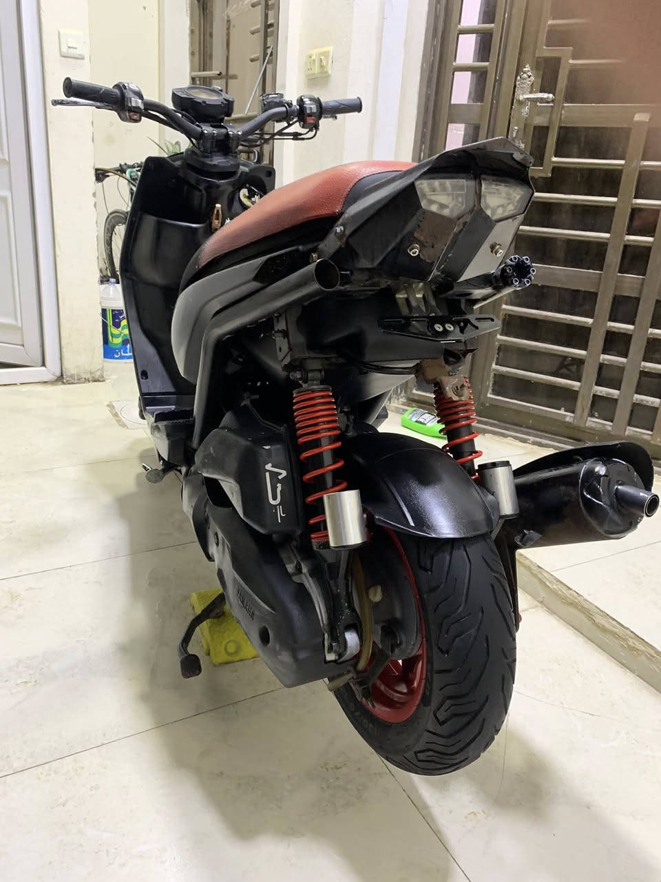 السلام عليكم
سكـنس جبلي صارلها اقل سبوع نازله رمبه اوراق دراجه موجوده 
دراجه اكفلك كفاله عامه 
دراجه بيها صالنصه بيه بكلايت بيها ستيرن رياضي
دراجه رايدها مراوس شعندك شي قوي اعرض بتعاليق ها جماعت النطايح لتعلقون 😂👍🏻


**إذا كنت صاحب هذا الإعلان وتريد حذفه لأي سبب، رجاءا أرسل رسالة إلى الدعم الفني**