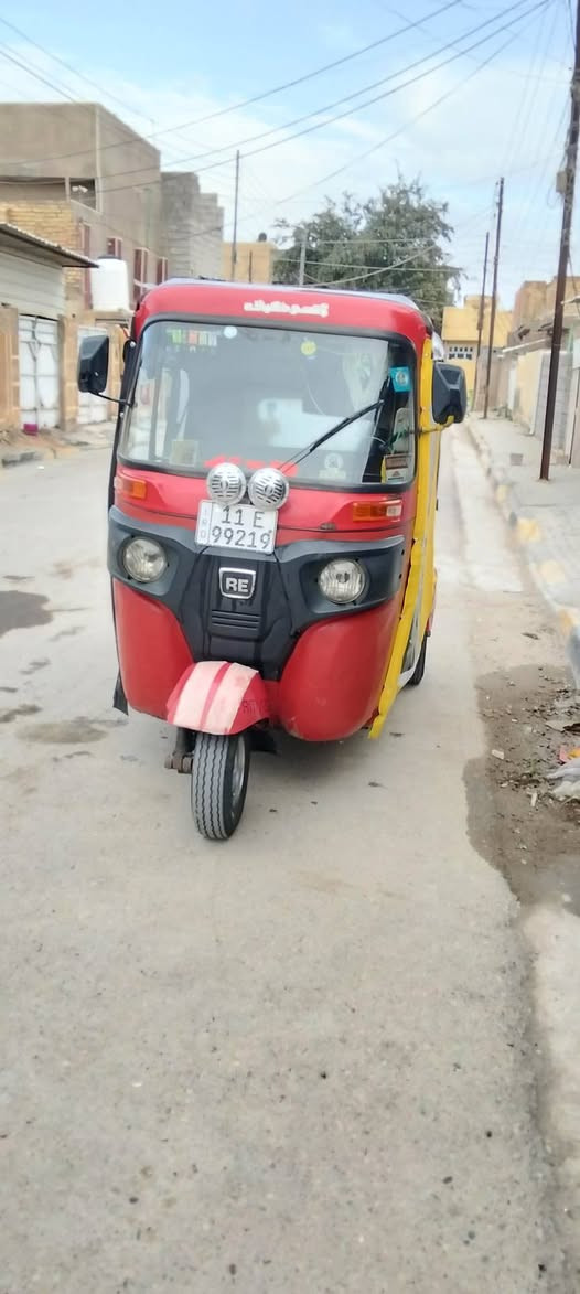 السلام عليكم تكتك للبيع موديل 2018 مكينتها مال 20 رقم وسنوية بأسمي تحويل ثاني يوم تكتك نضيفه حيل مكاني الحسينية الراشدية سعر خاص او اتصل علئ هاذا الرقم ***********
