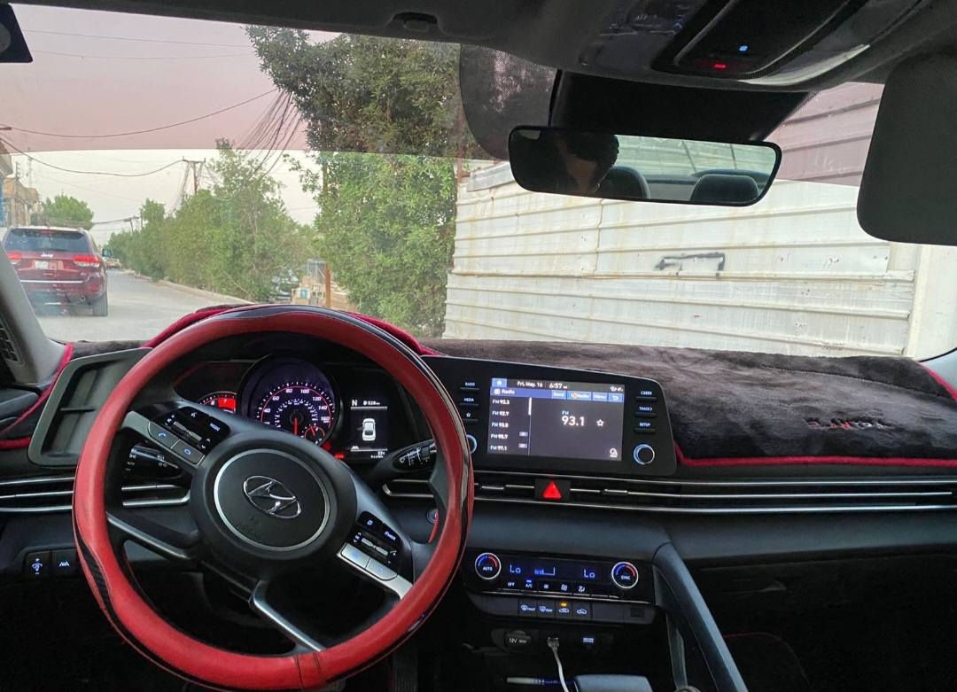 النترا 2023
حادث تبديل بابتين وجاملغ اصلي
بدون لغود بدون شواص
ايرباك برده
كامرا
حساس
راداد امامي
توقف ذاتي 
تحديد مسار
قياده ذاتيه
داخل مخمل
محرك 2000 دوش بلادي ما مفتوح
لون مميز
ماشيه 40
***********
