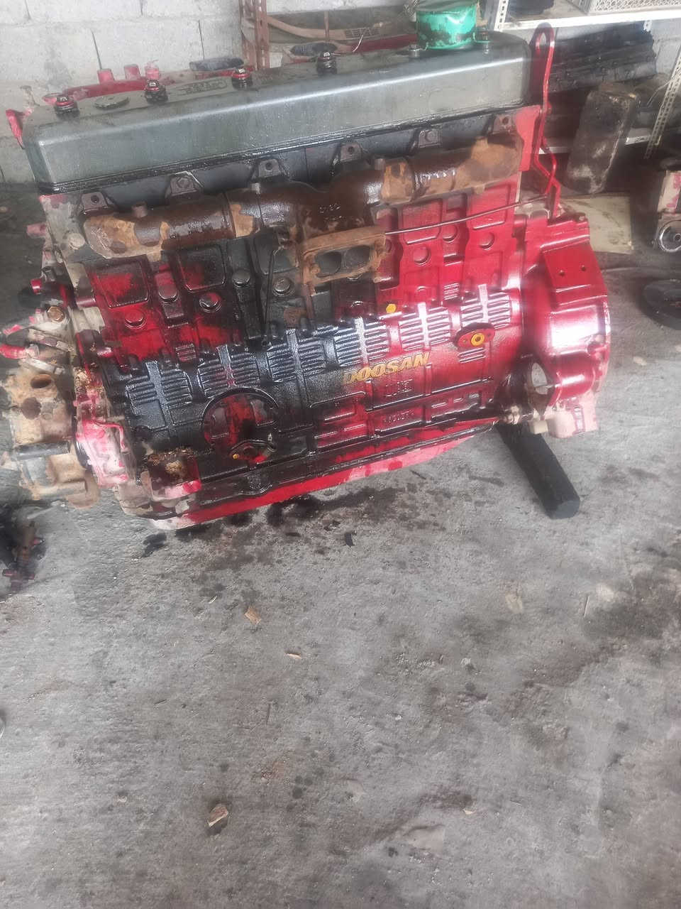 السلام عليكم للبيع محركات دايوات بيهن بخار مكان بغداد ابو غريب للاتصال ***********او
