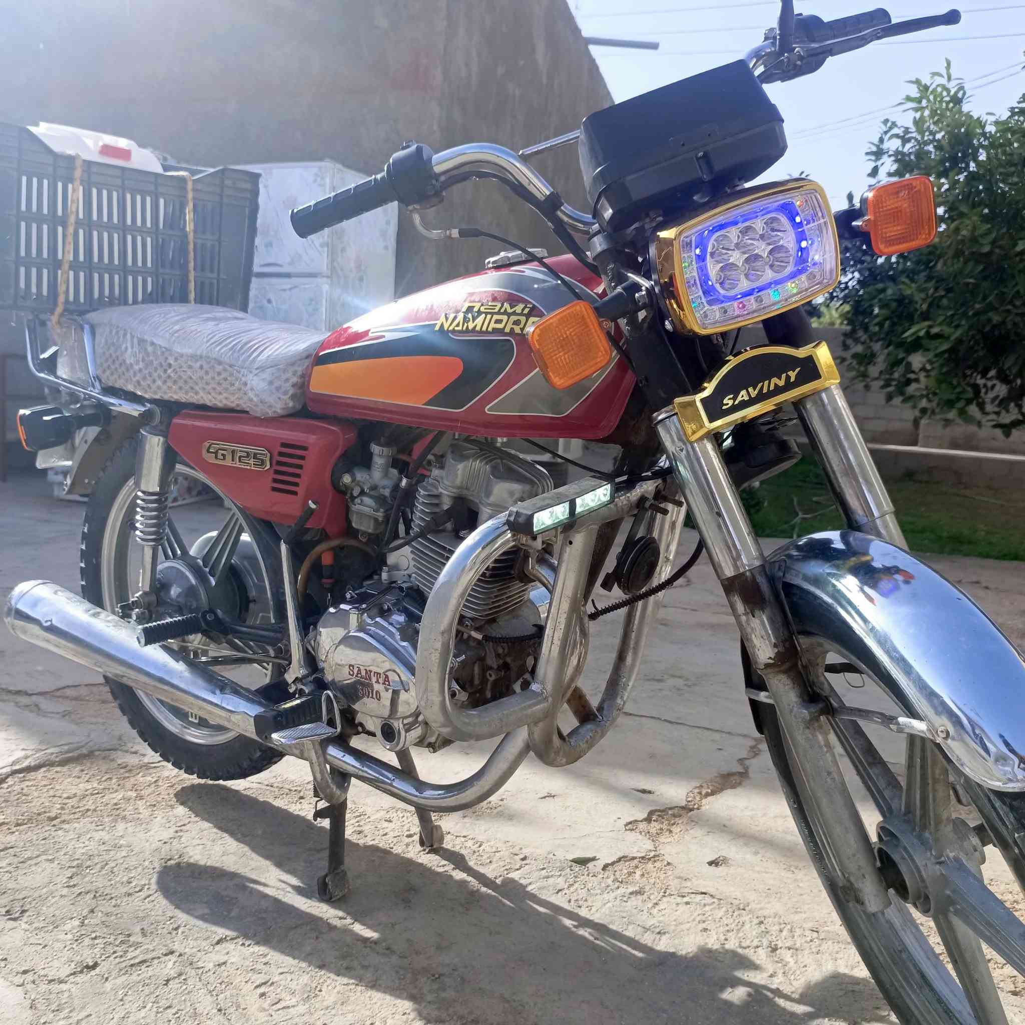 السلام عليكم
للبيع او مراوس  ماطور خمسه كير سلف و هندر موديل 2021 نضيف كهربائيات شغالهه
 السعر  400 وبي مجال / المكان الرمانه


**إذا كنت صاحب هذا الإعلان وتريد حذفه لأي سبب، رجاءا أرسل رسالة إلى الدعم الفني**